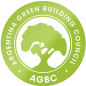 Logo Argentina Green Buildign Council