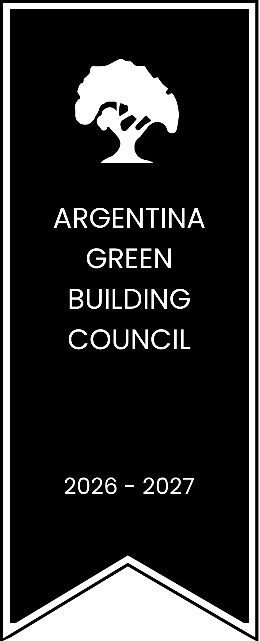 Argentina Green Building Council 2026-2027