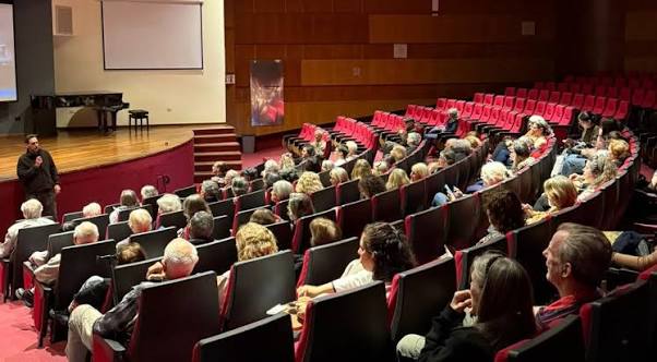 Auditorio Sarmiento
