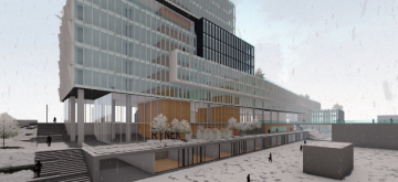 ESARQ obtiene reconocimiento en Concurso Internacional de Arquitectura y Urbanismo en Polonia